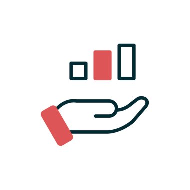 grafik simgesi, vektör illüstrasyonu