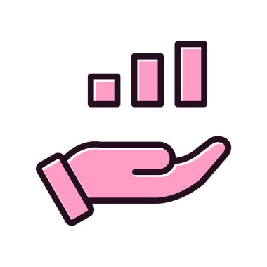 grafik simgesi, vektör illüstrasyonu