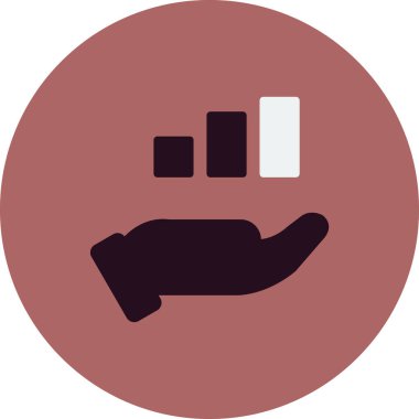 grafik simgesi, vektör illüstrasyonu