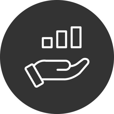 grafik simgesi, vektör illüstrasyonu