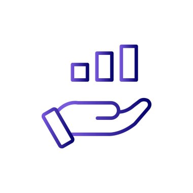 grafik simgesi, vektör illüstrasyonu