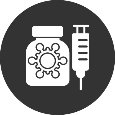 Enjeksiyon basit grafik resimleme