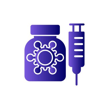 Enjeksiyon basit grafik resimleme