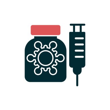 Enjeksiyon basit grafik resimleme