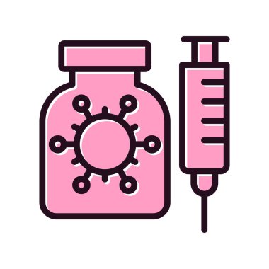 Enjeksiyon basit grafik resimleme