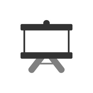 tahta vektör simgesi düz simgesi