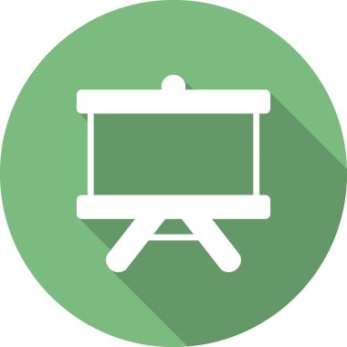 tahta vektör simgesi düz simgesi