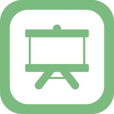 tahta vektör simgesi düz simgesi