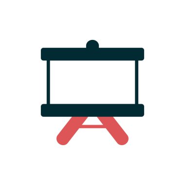 tahta vektör simgesi düz simgesi