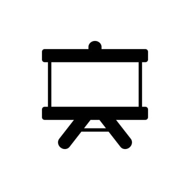 tahta vektör simgesi düz simgesi