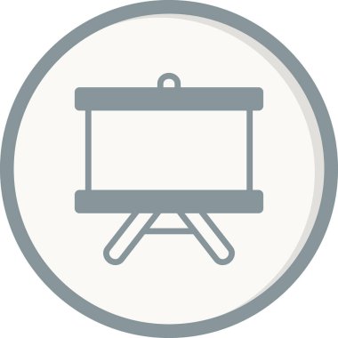 tahta vektör simgesi düz simgesi