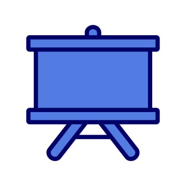 tahta vektör simgesi düz simgesi