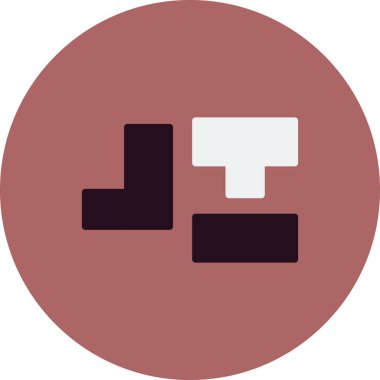 Modern simge vektör illüstrasyonunu engelle