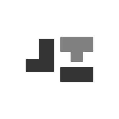 Modern simge vektör illüstrasyonunu engelle