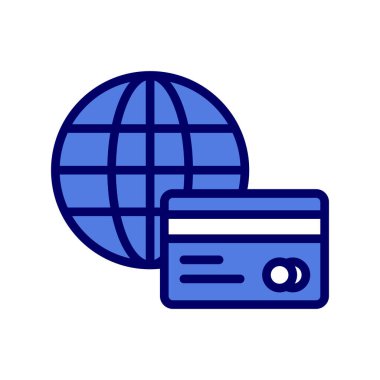 genel basit simge, vektör illüstrasyonu