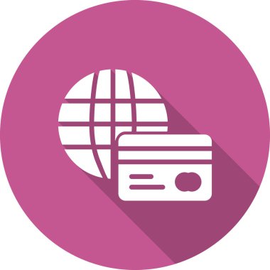 genel basit simge, vektör illüstrasyonu