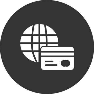 genel basit simge, vektör illüstrasyonu