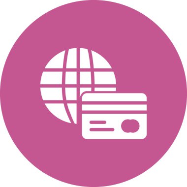 genel basit simge, vektör illüstrasyonu