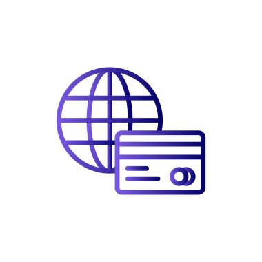 genel basit simge, vektör illüstrasyonu