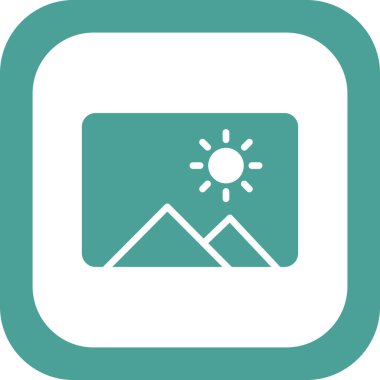 Modern simge vektör illüstrasyonunu göster