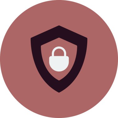 Modern simge vektör illüstrasyonunu koru