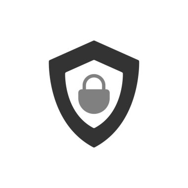 Modern simge vektör illüstrasyonunu koru