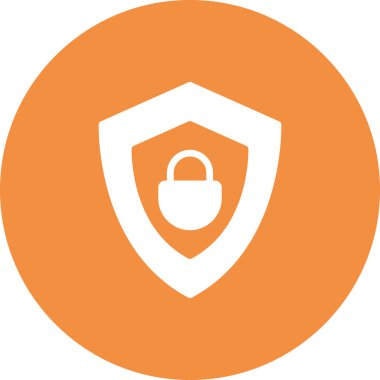 Modern simge vektör illüstrasyonunu koru