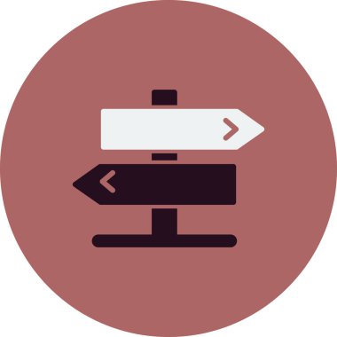 Tabelasını simgesi basit vektör çizim