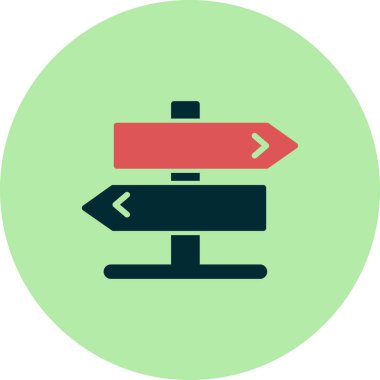 Tabelasını simgesi basit vektör çizim