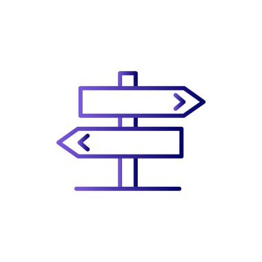 Tabelasını simgesi basit vektör çizim