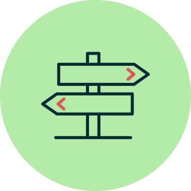 Tabelasını simgesi basit vektör çizim