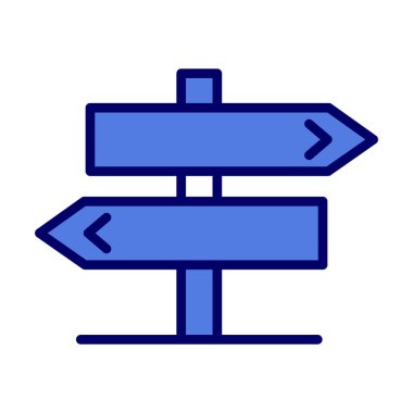 Tabelasını simgesi basit vektör çizim