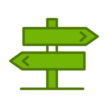 Tabelasını simgesi basit vektör çizim