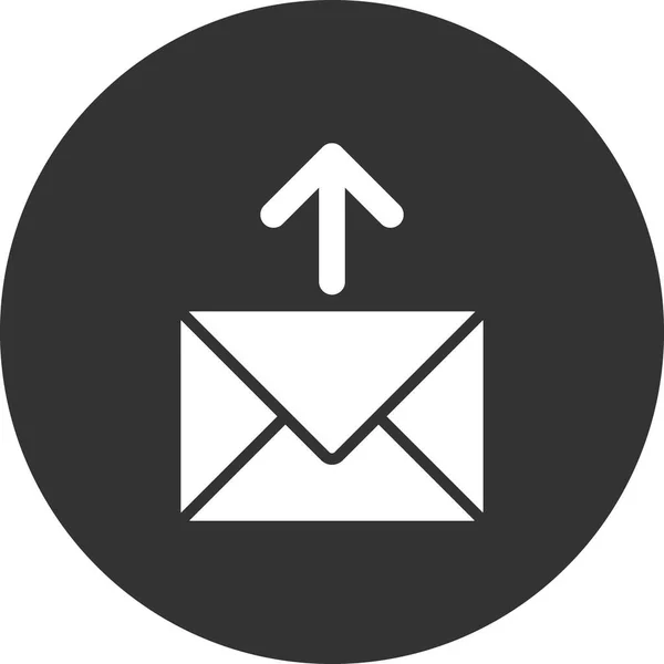 Email Icon Vector Illustration Design — vektorikuva