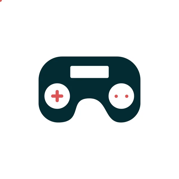 Joystick Modern Icon Vector Illustration — ストックベクタ