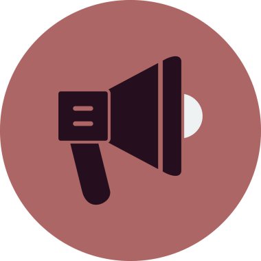 Hoparlör simgesinin gösterimi 