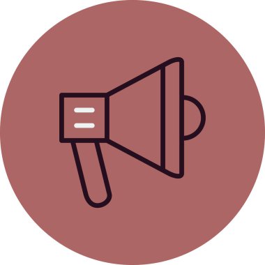 Hoparlör simgesinin gösterimi 