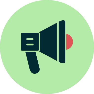 Hoparlör simgesinin gösterimi 