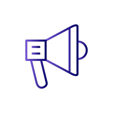 Hoparlör simgesinin gösterimi 