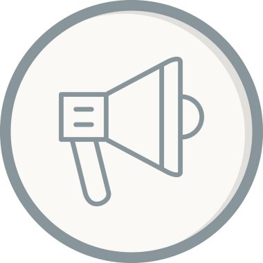 Hoparlör simgesinin gösterimi 