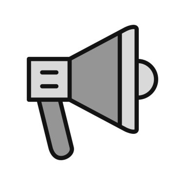 Hoparlör simgesinin gösterimi 