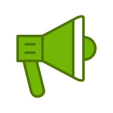 Hoparlör simgesinin gösterimi 