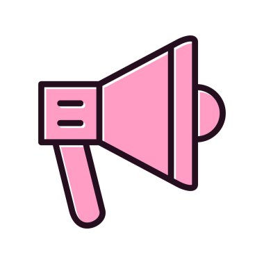 Hoparlör simgesinin gösterimi 