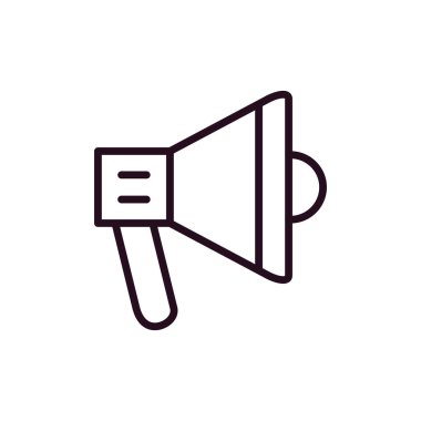 Hoparlör simgesinin gösterimi 