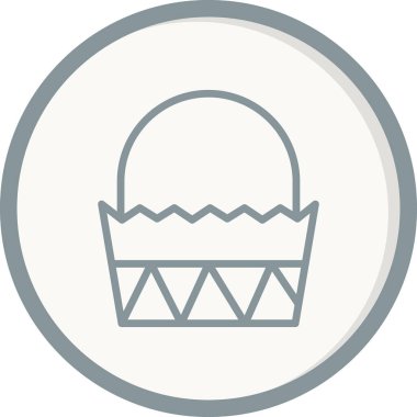 Büyük Bonbon Web simgesi 