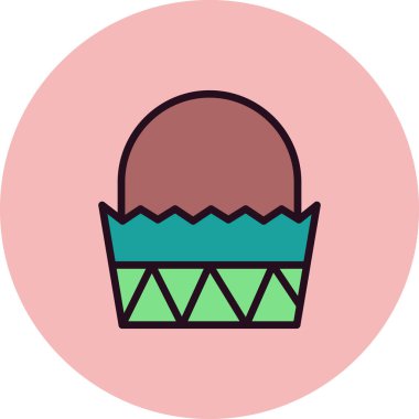 Büyük Bonbon Web simgesi 