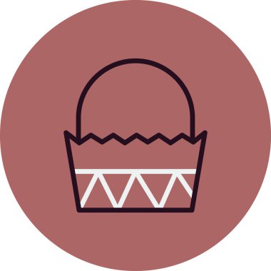 Büyük Bonbon Web simgesi 