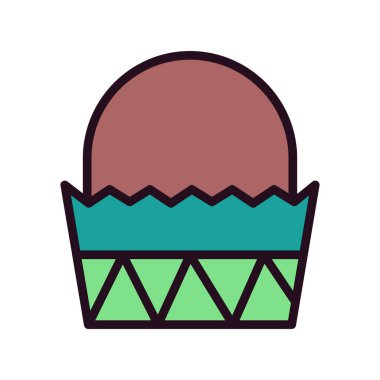 Büyük Bonbon Web simgesi 