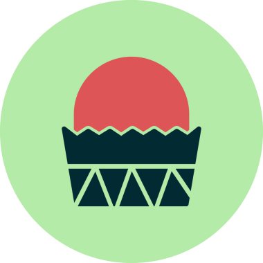 Büyük Bonbon Web simgesi 