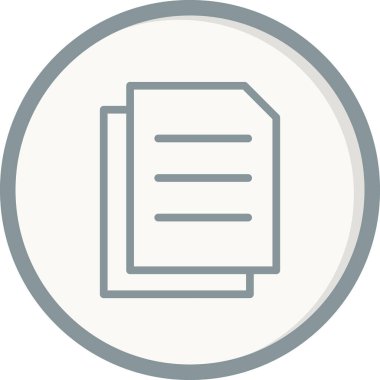 Moda biçimi izole edilmiş arkaplan simgesi 